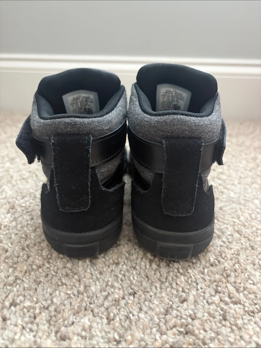 Converse Pro Blaze Strap High-top